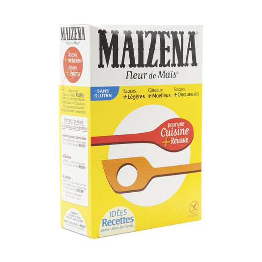 Gluten-free cornflower MAIZENA 400g