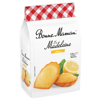 Bonne Maman Lemon Madeleines 300g