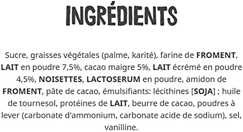 KINDER HAPPY HIPPO Cocoa-Filled Cookies