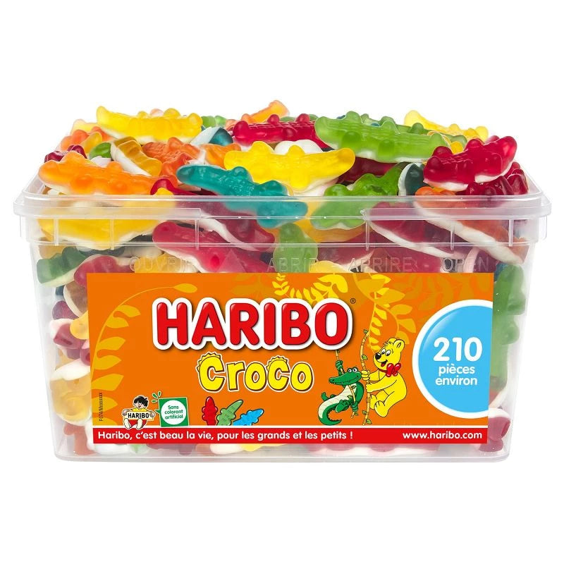 HARIBO Crocodile x210