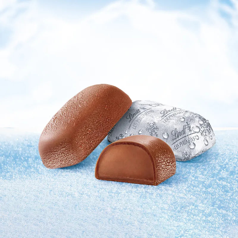 LES PYRÉNÉENS milk chocolate