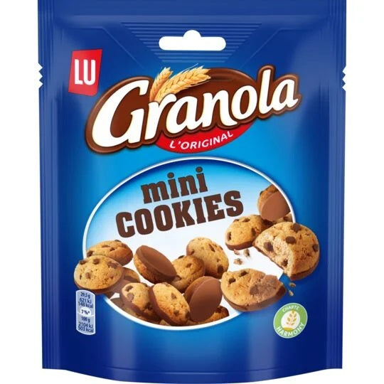 Lu cookies hotsell