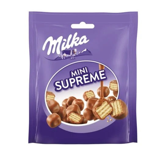 Milka Mini Supreme 110g