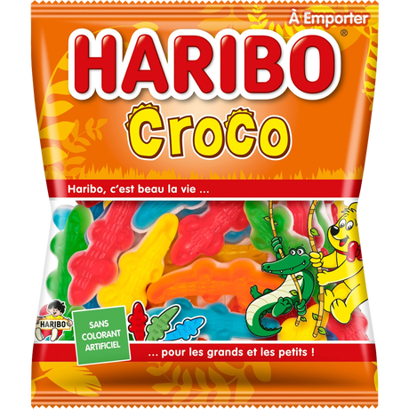 Haribo CROCO 4.2 Oz – AmuseBoucheShop
