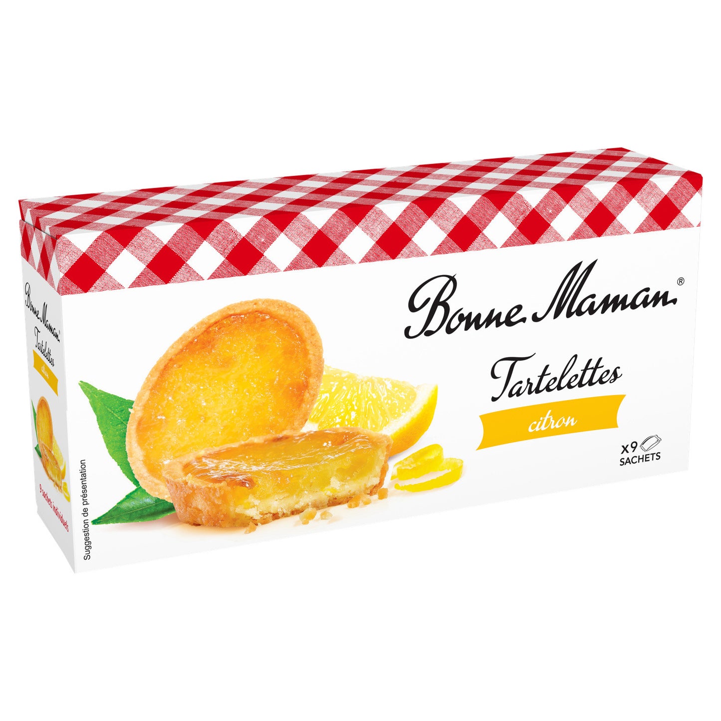 Bonne Maman Lemon Tarts