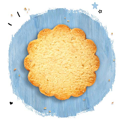 Michel Et Augustin Small Slightly Salted Butter Cookies