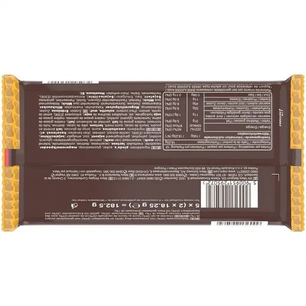 Snickers Creamy Peanut Butter x5 182.5g