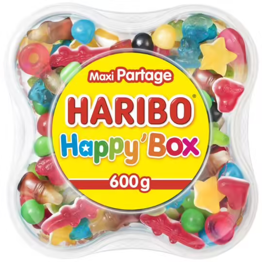 Haribo Happy'Box