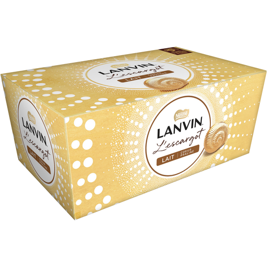 Nestle Lanvin Escargot Milk Chocolate 5,78 Oz