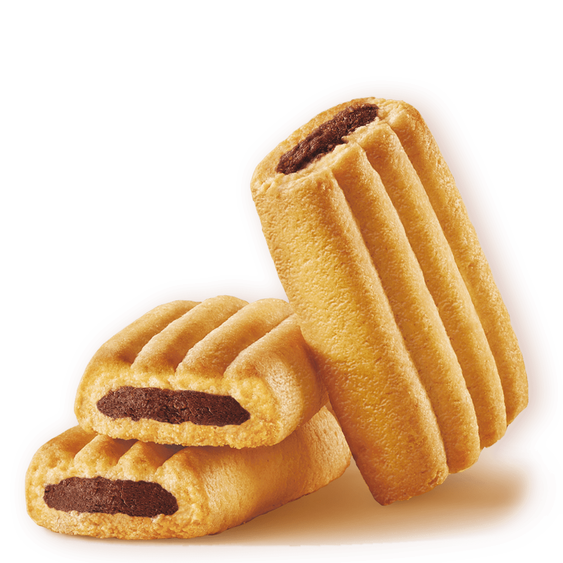 Nascondini Shortbread cookies with chocolate 11.64 oz