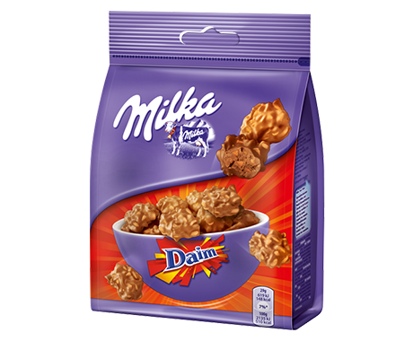 Milka Daim 145g