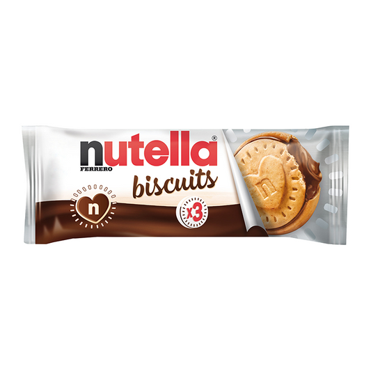 Nutella Biscuits Pocket Edition