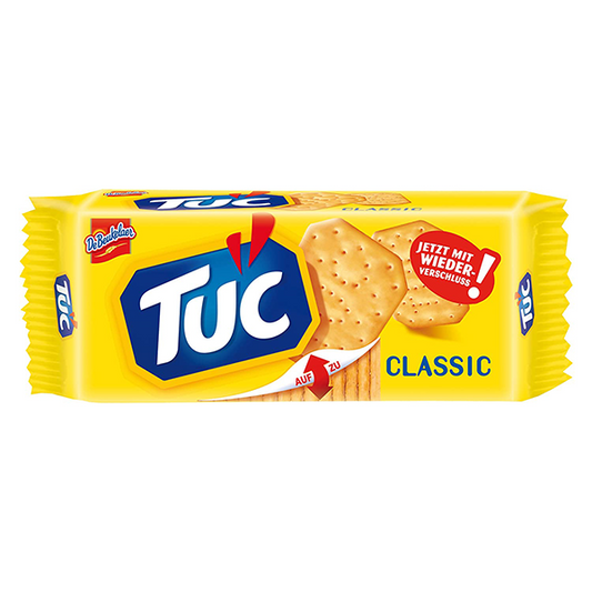 Tuc Classic Cracker 110g