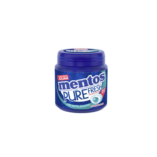 Pure Fresh Eucalyptus sugar-free chewing gum MENTOS