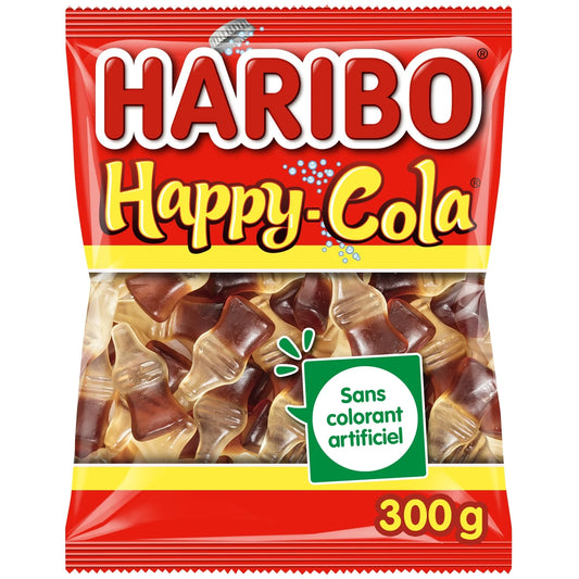 HARIBO Happy Cola candies