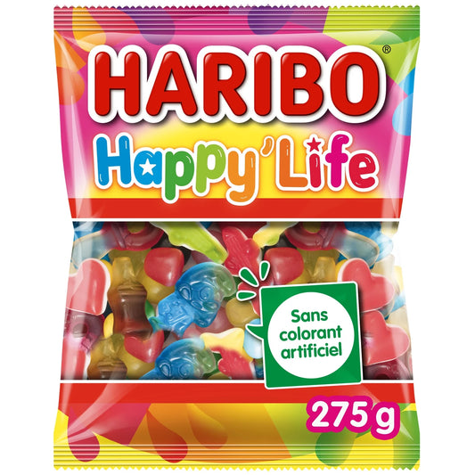 HARIBO Happy Life sweets