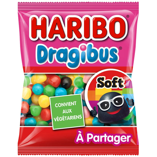 Dragibus Soft HARIBO candies