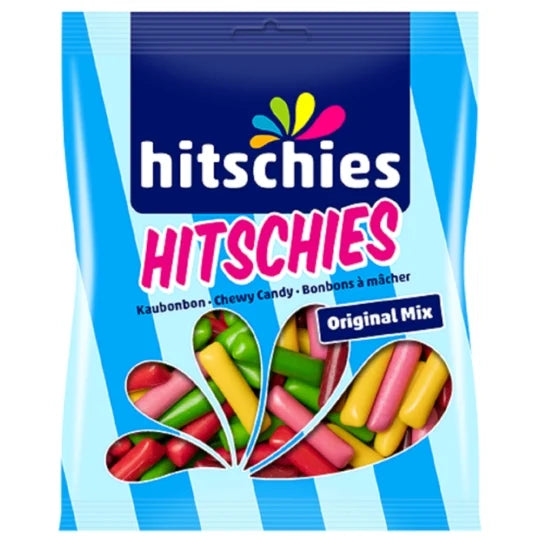 Hitschies original mix 125g x20