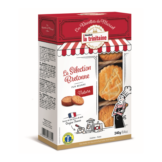 LU Petit Beurre Biscuits 200 g /7.05oz