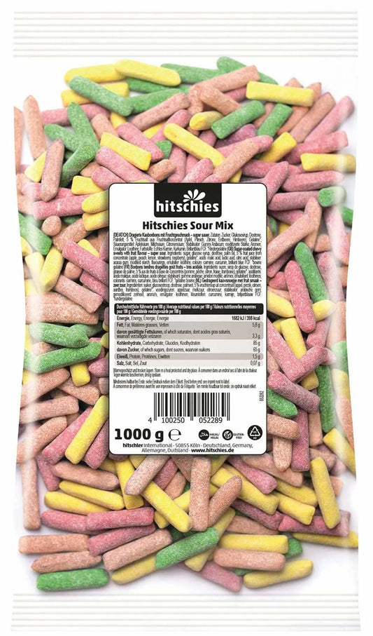Hitschies Sour Mix 1kg