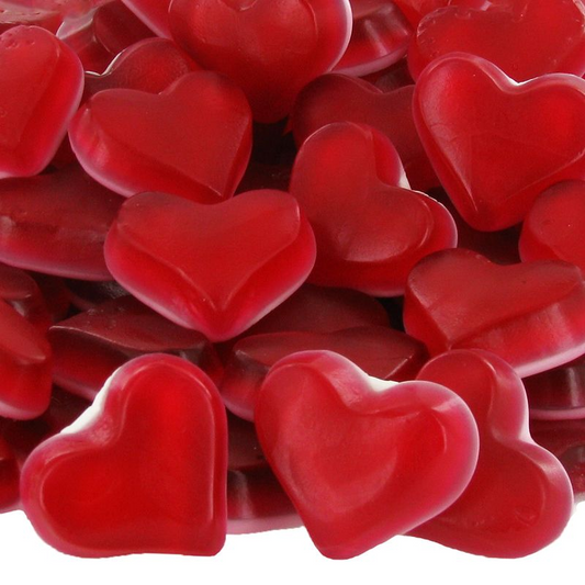 Haribo Red Love Box of 150 candies
