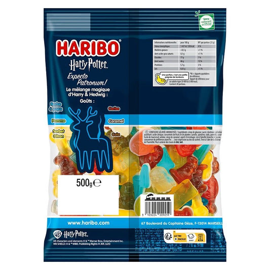 HARIBO Harry Potter candies 160g