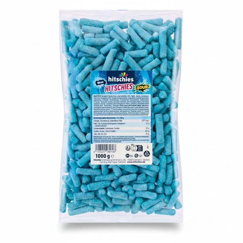 Hitschies Raspberry Fizz Flavor 1kg