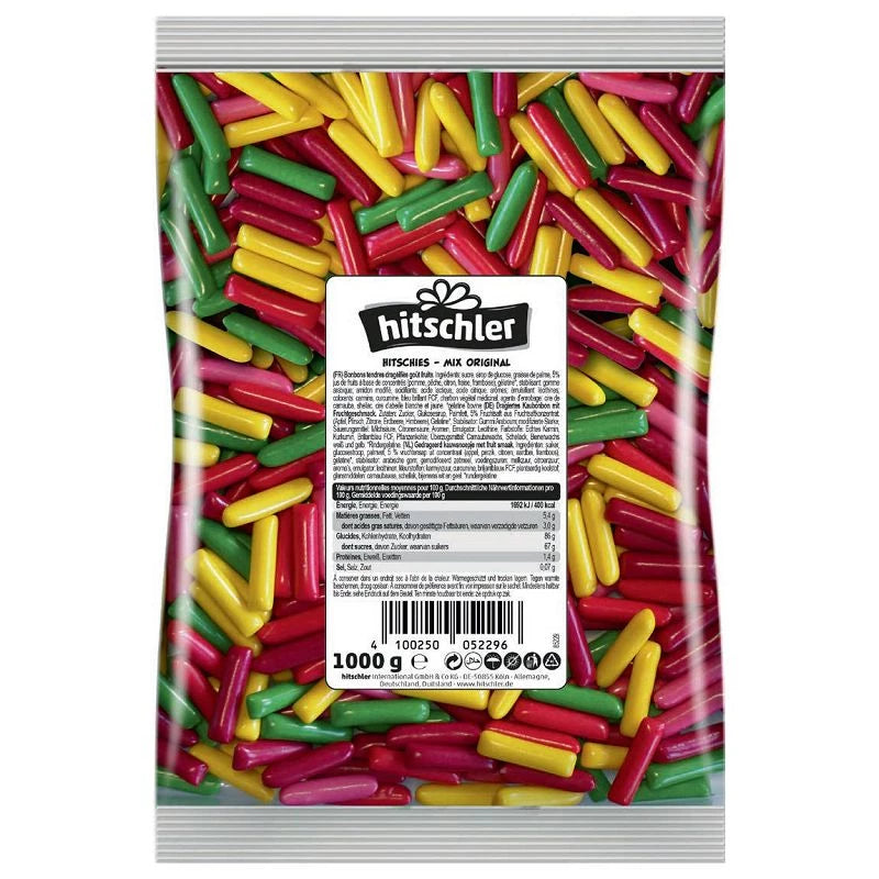 Hitschies Smooth Mix 1kg