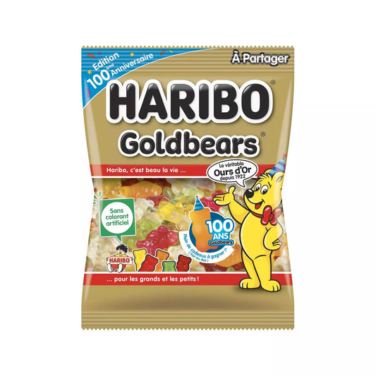 HARIBO Goldbears jelly bears